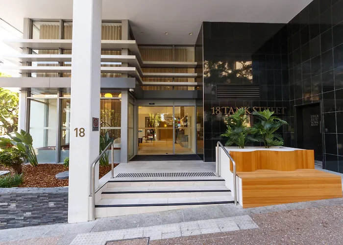 Evolution Apartments Brisbane