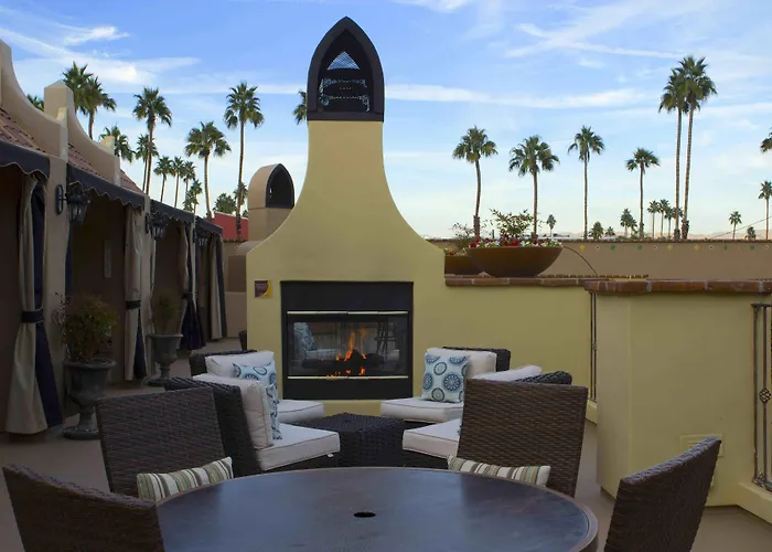 Andreas Hotel & Spa Palm Springs