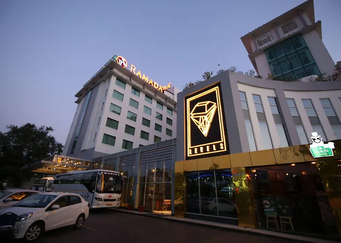 Ramada By Wyndham Jaipur Hotel