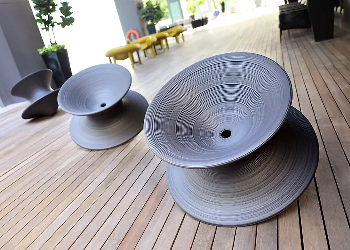 Pan Pacific Serviced Suites Orchard, Singapore