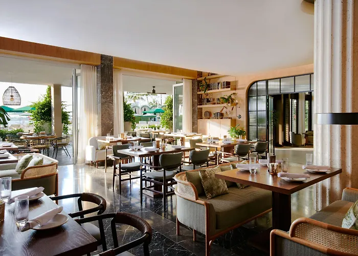 Mondrian South Beach Miami Beach