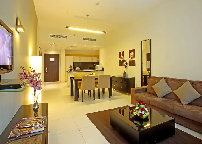Royal Ascot Hotel Dubai