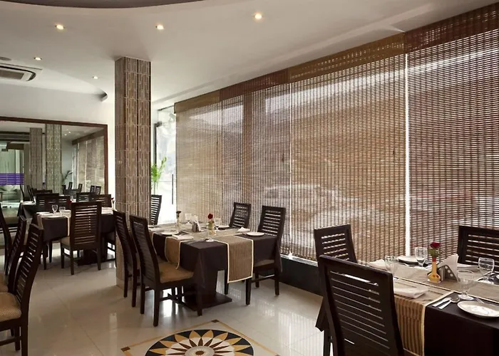 Hotel Saptagiri New Delhi