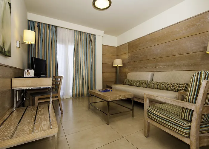 Kn Hotel Arenas Del Mar Adults Only El Medano 