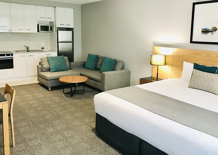 Quest Brighton On The Bay Aparthotel Melbourne