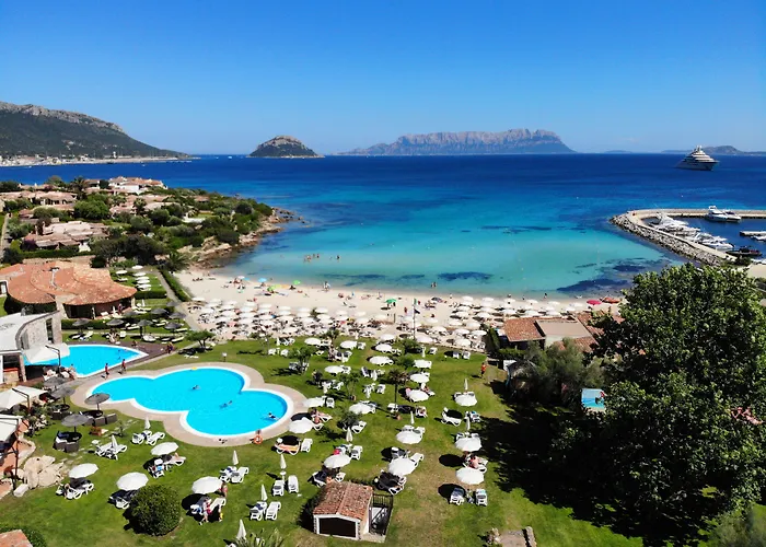 Baia Caddinas Clubresidence Golfo Aranci