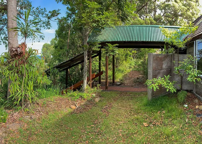 Binna Burra Sky Lodges Gold Coast