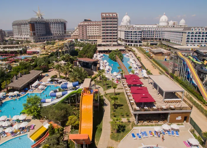 Saturn Palace Resort Antalya