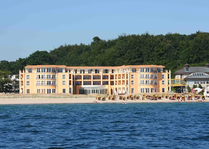 Hotel Gran Belveder & Ostsee Therme Resort & Spa Шарбойц