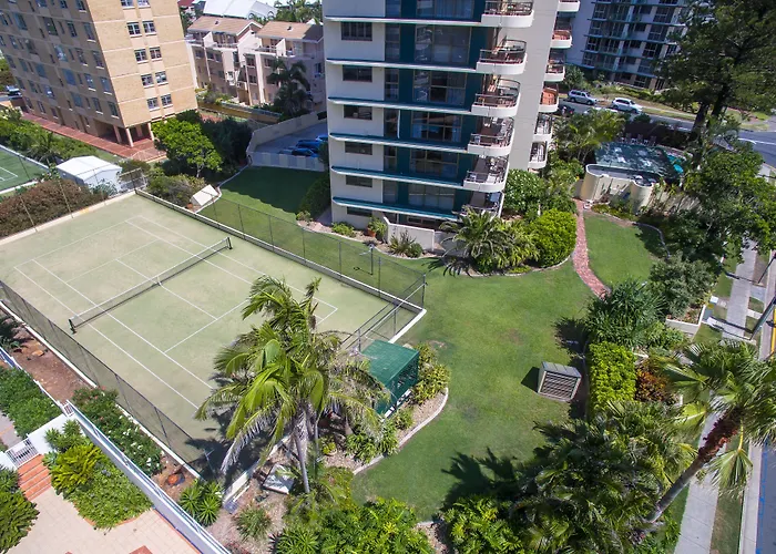 Norfolk Luxury Beachfront Apartments Gold Coast