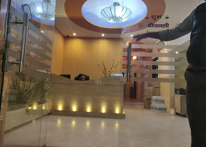 Hotel Apra Inn New Delhi
