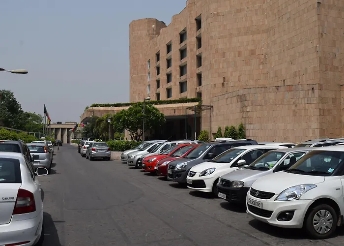 Hotel Samrat, New Delhi