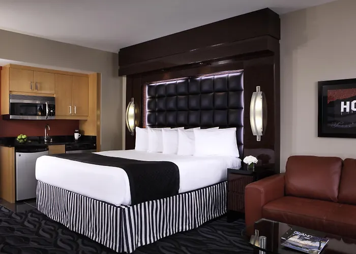 Hilton Grand Vacations Club Elara Center Strip Las Vegas