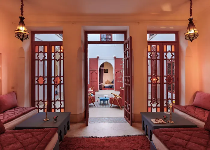 Hotel & Spa Dar Baraka & Karam Marrakesh