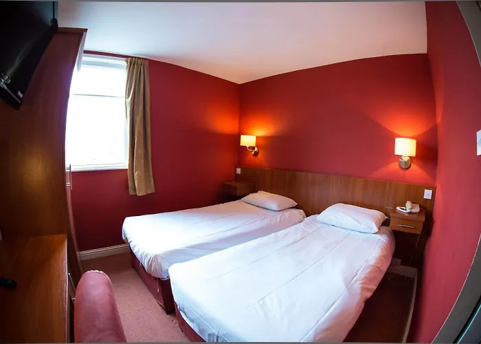 Thomas James Hotel Leamington Spa