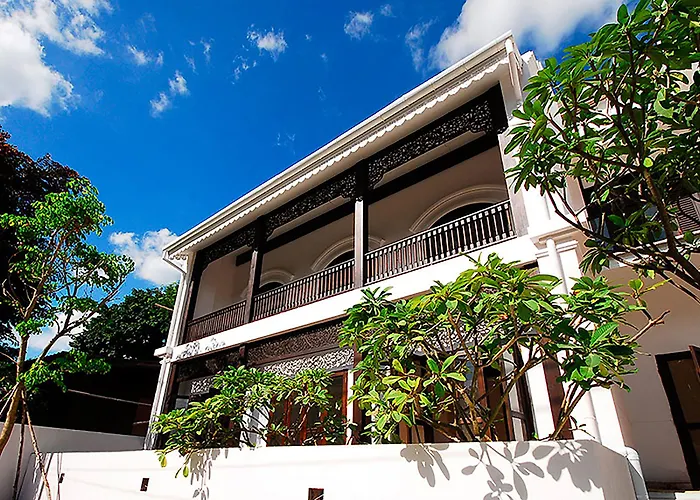 Ping Nakara Boutique Hotel And Spa Chiang Mai