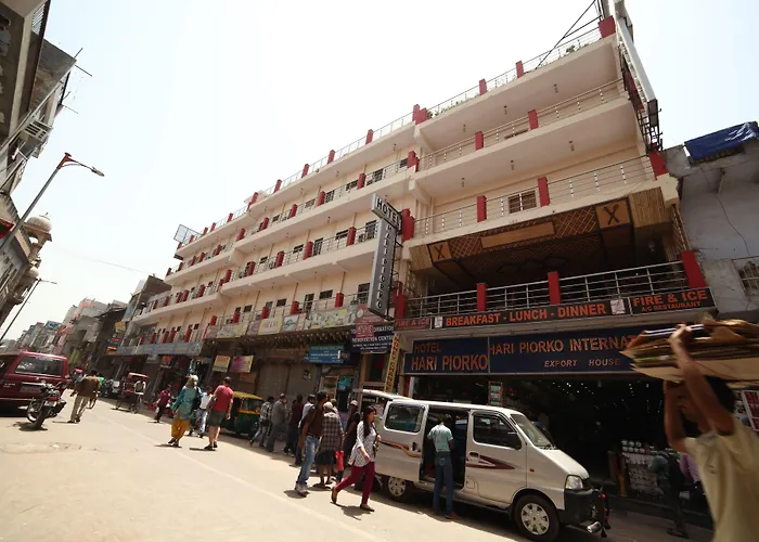 Hotel Hari Piorko - New Delhi Railway Station