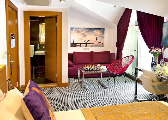 Parkhouse Hotel & Spa Istanbul