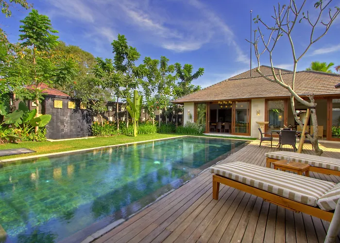 The Akasha Seminyak Bali Luxury Villas