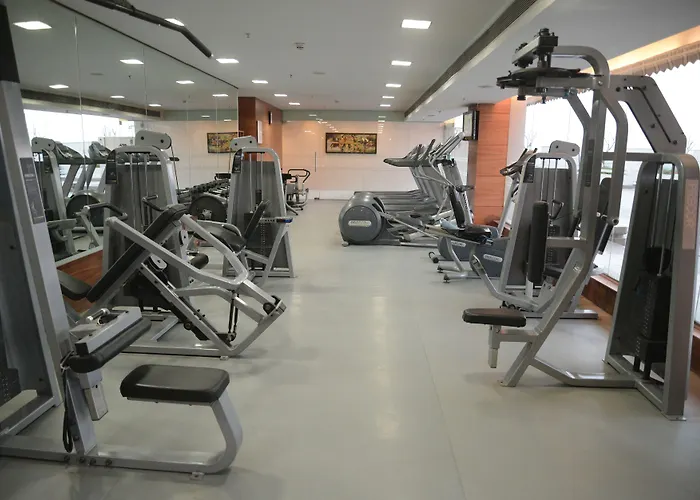 Hyatt Centric Janakpuri New Delhi Hotel