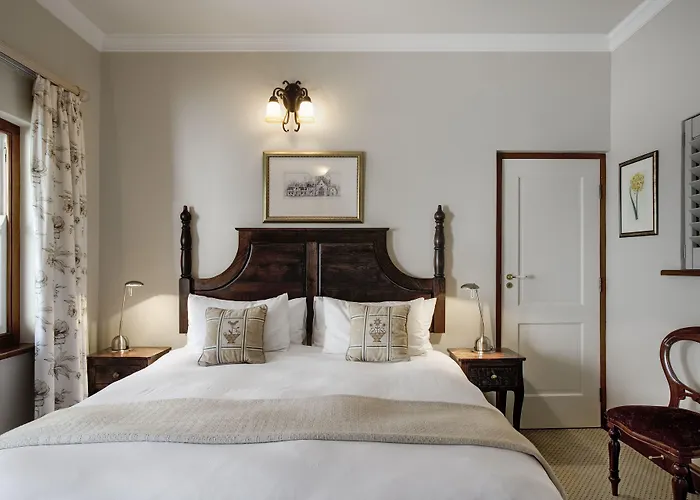 Coopmanhuijs Boutique Hotel & Spa Stellenbosch