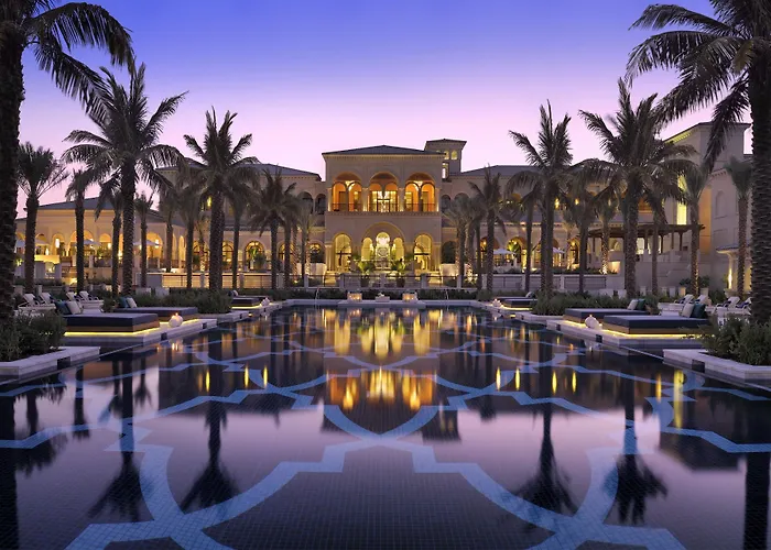 One&Only The Palm Dubai Hotel