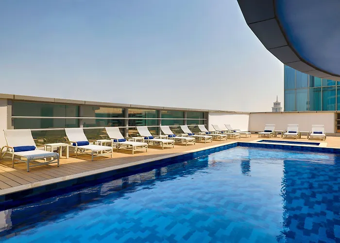 Residence Inn By Marriott Sheikh Zayed Road, Dubai