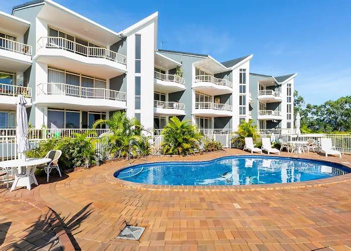 The Hill Apartments Currumbin Beach Coolangatta