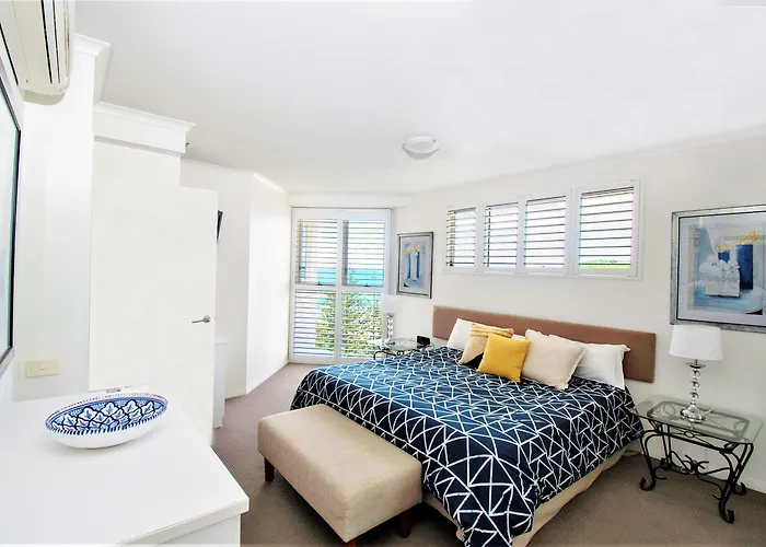 Indigo Blue Aparthotel Gold Coast