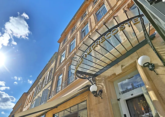 Negrecoste Hôtel&Spa Aix-en-Provence