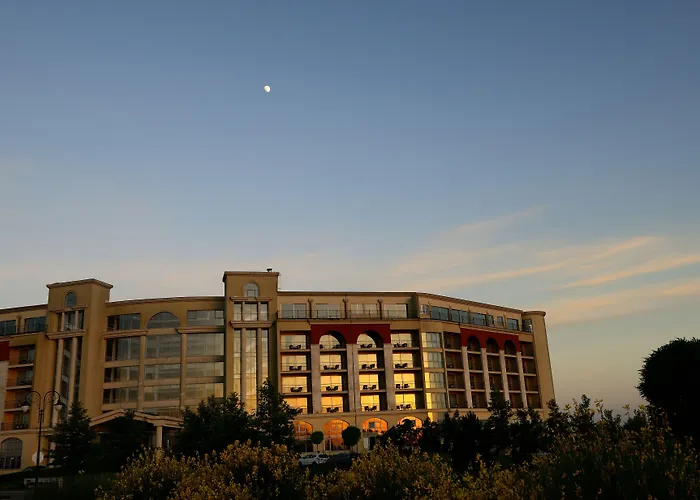 Lighthouse Golf & Spa Hotel Balchik