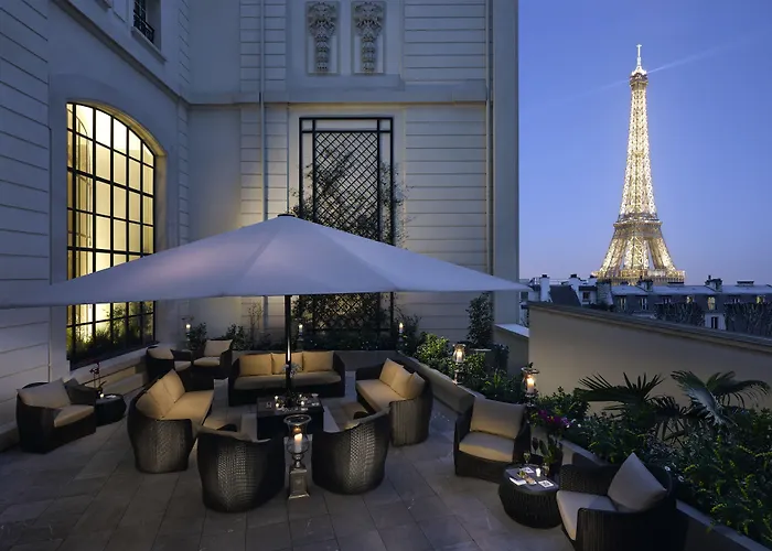 Shangri-La Paris