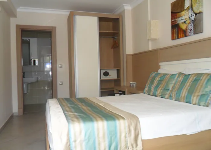 Asmin Hotel Bodrum