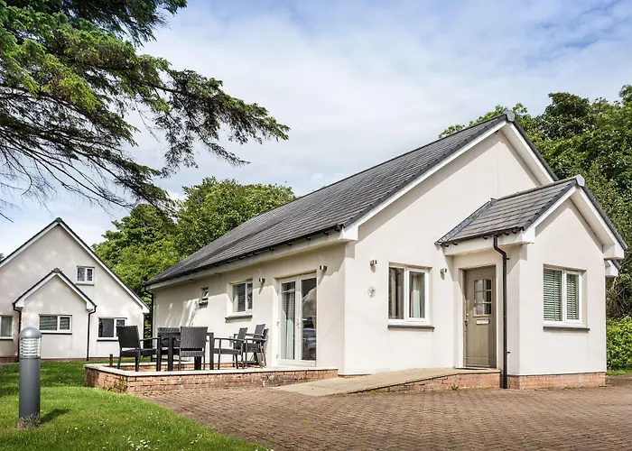 Auchrannie Resort Brodick