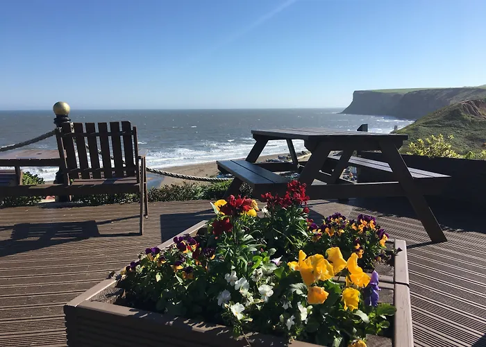 The Spa Hotel Saltburn-by-the-Sea