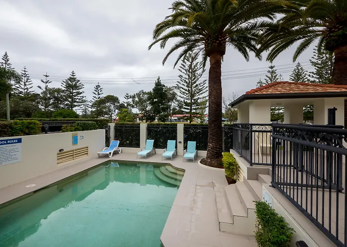 Island Beach Resort Gold Coast