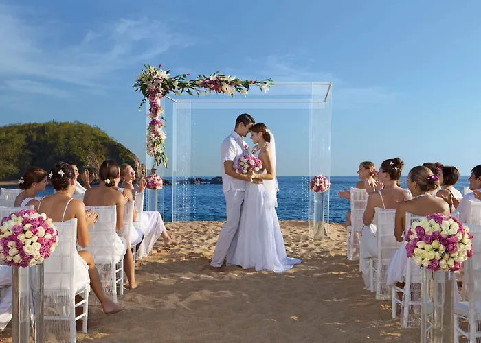 Secrets Huatulco Resort & Spa (Adults Only) Santa Cruz Huatulco