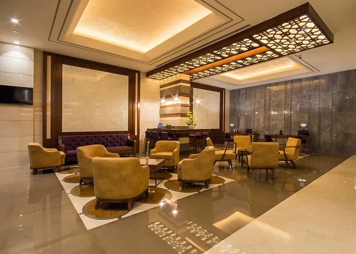 Golden Tulip Media Hotel Dubai