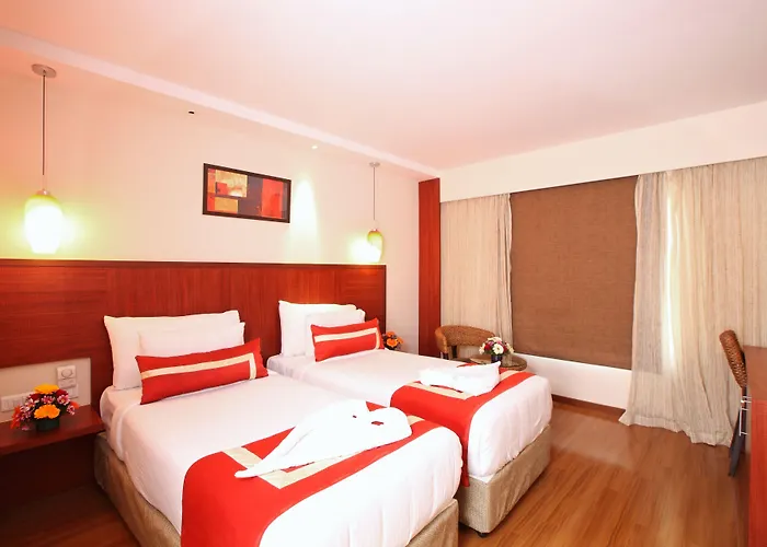 Octave Hotel & Spa - Sarjapur Road Bangalore