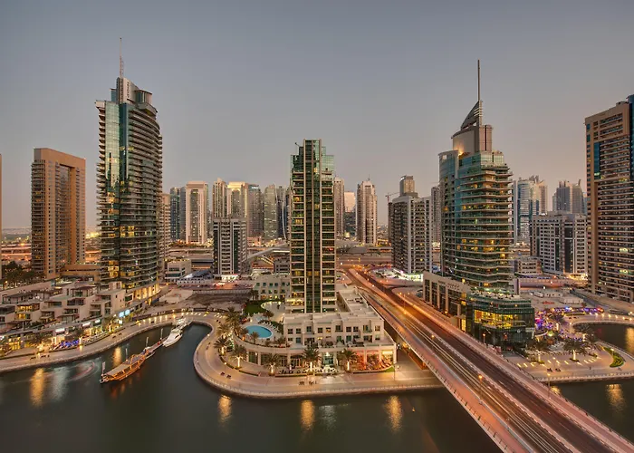 Marina Hotel Apartments Dubai