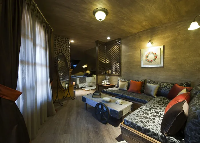 Aroma Dryos Spa & Eco Hotel Metsovo