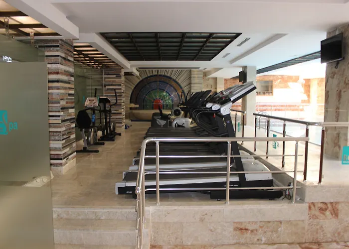 Bc Spa Hotel Dalyan