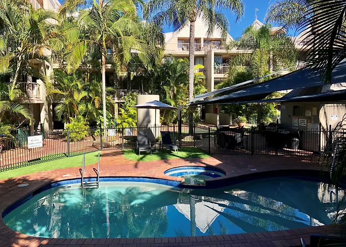 Sanctuary Beach Resort Gold Coast