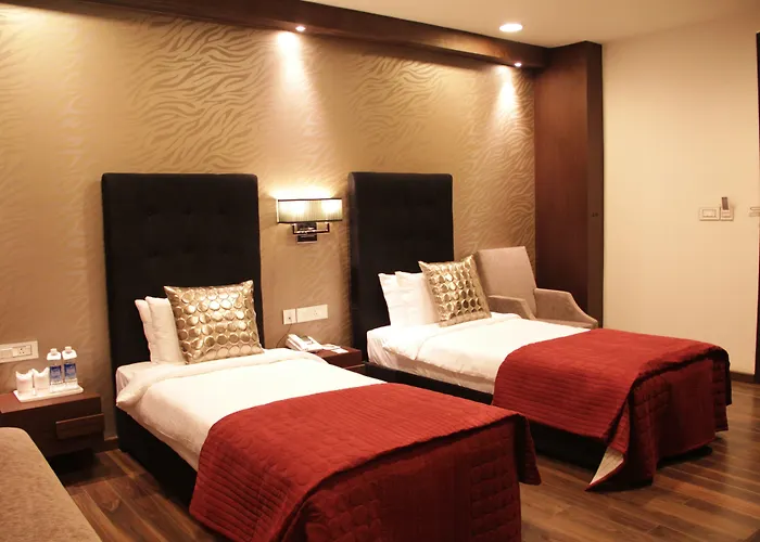 The Nanee Suites New Delhi