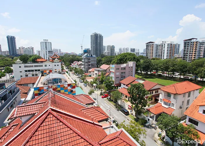 St Residences Novena Singapore