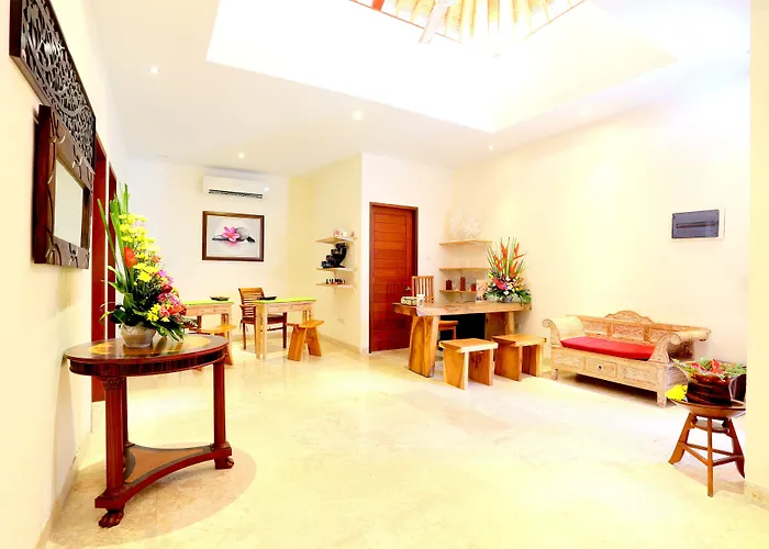 Jas Boutique Villas Seminyak 