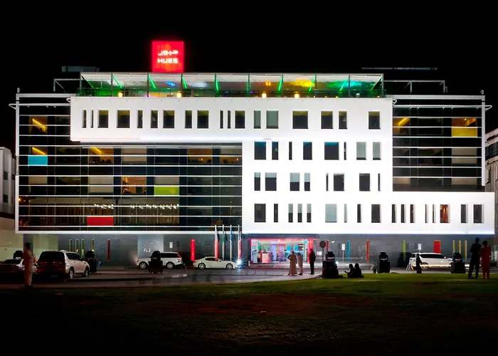 Hues Boutique Hotel Dubai
