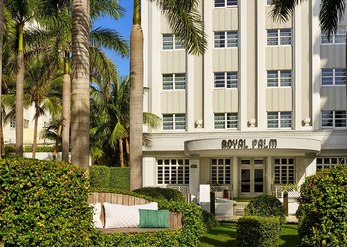 Royal Palm South Beach Miami, A Tribute Portfolio Resort Miami Beach