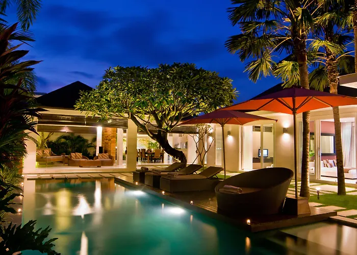 Chandra Bali Villas Seminyak 