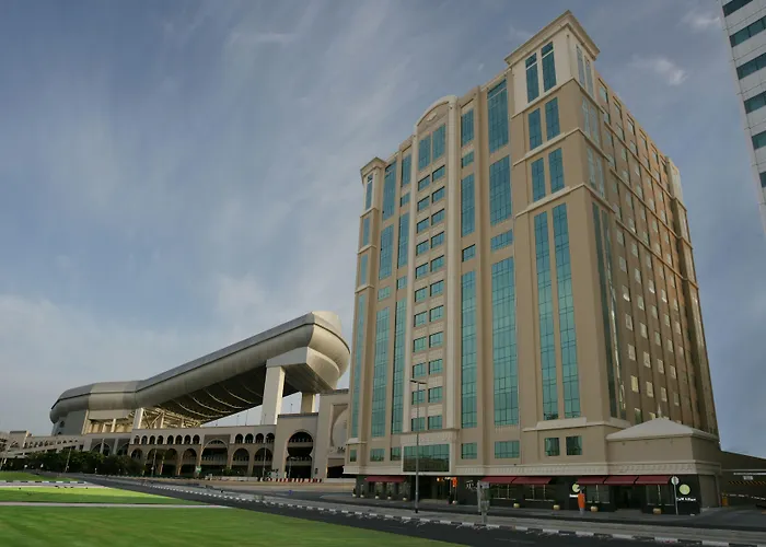 Elite Byblos Hotel Dubai